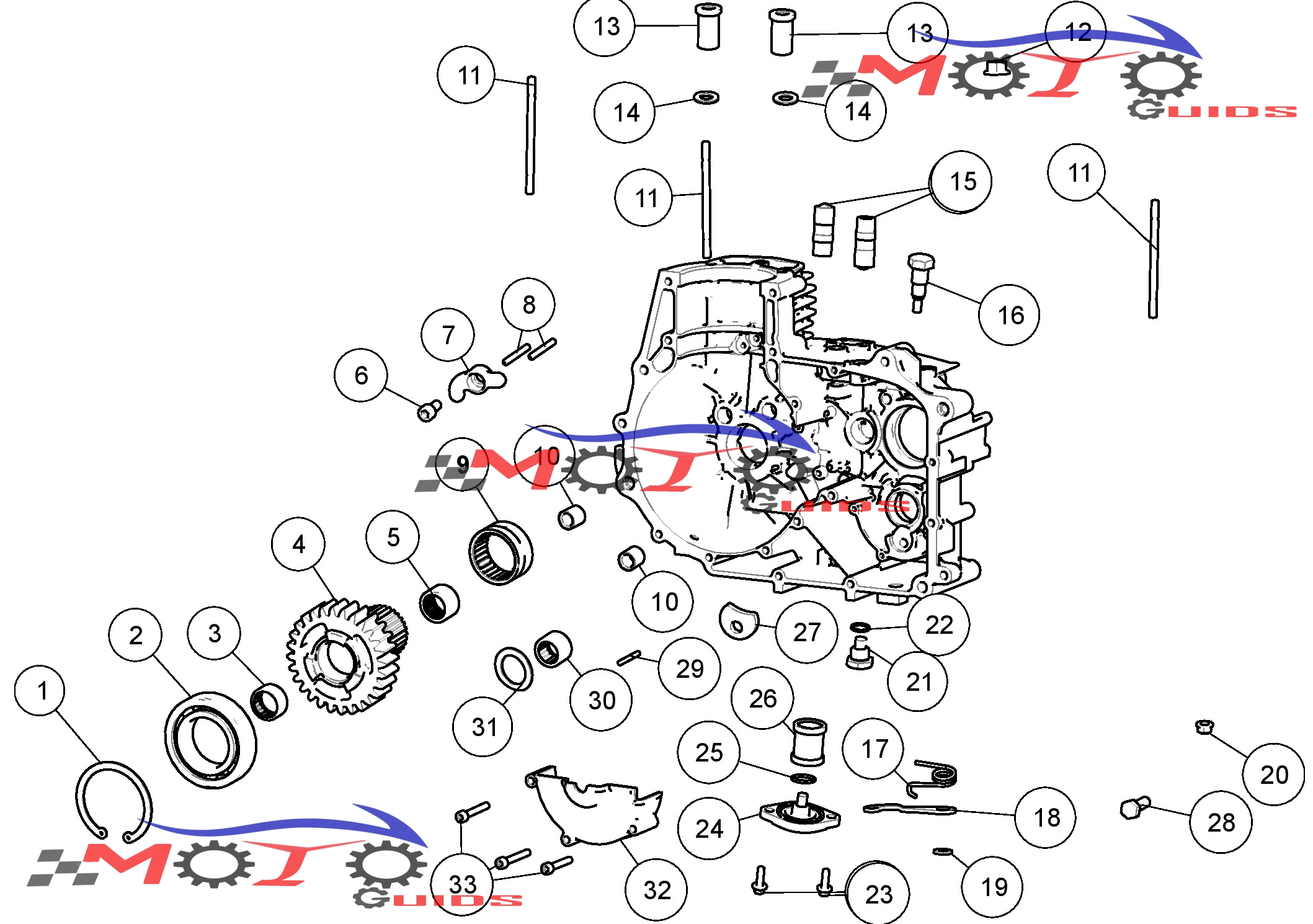 Engine Diagram